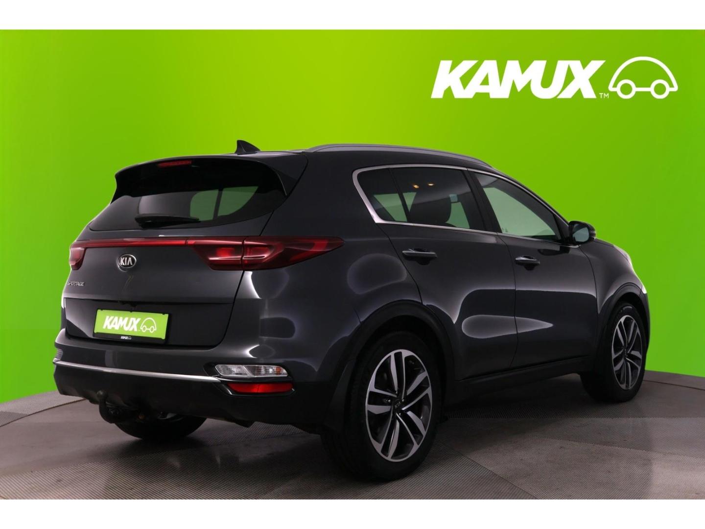 Kia Sportage 1.6CRDi Intro Edition+NAVI+AHK+KAMERA