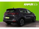 Kia Sportage 1.6CRDi Intro Edition+NAVI+AHK+KAMERA - Kia Sportage: I