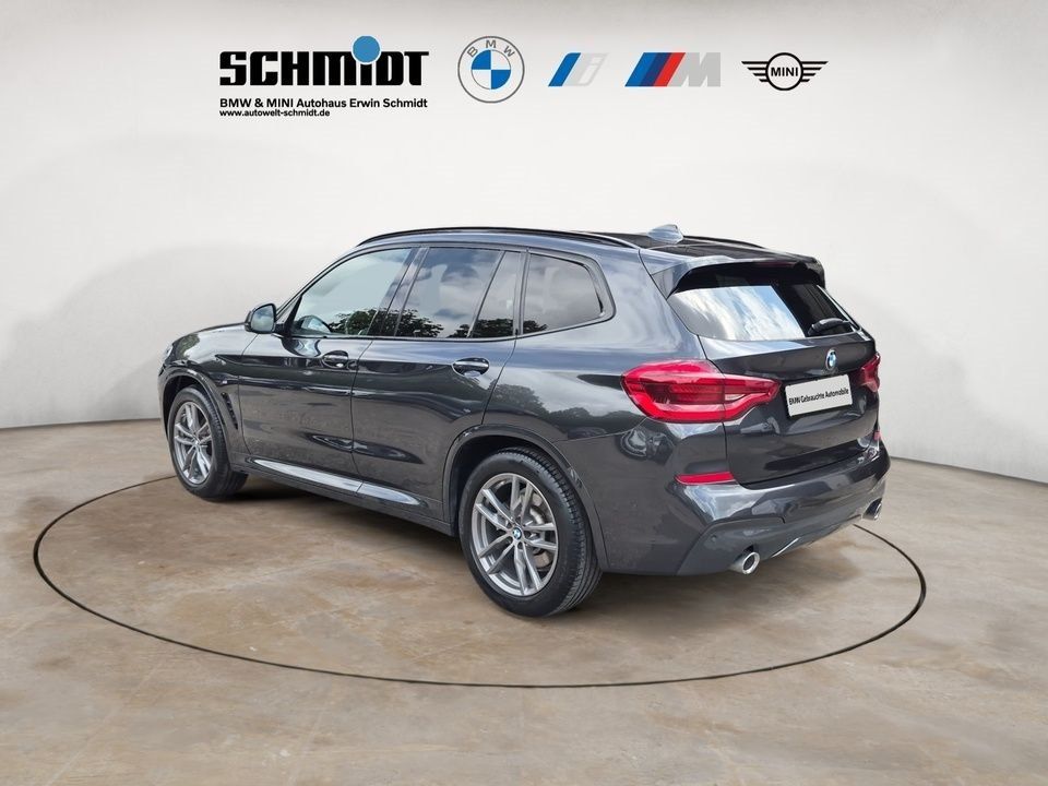 BMW X3 xDrive20d M SPORT 2Jahre-BPS foto 5