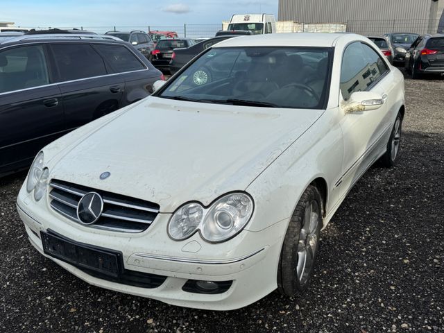 Mercedes-Benz CLK 350 CLK Coupe CLK 350/AUTOMATIK/ACC/XENON