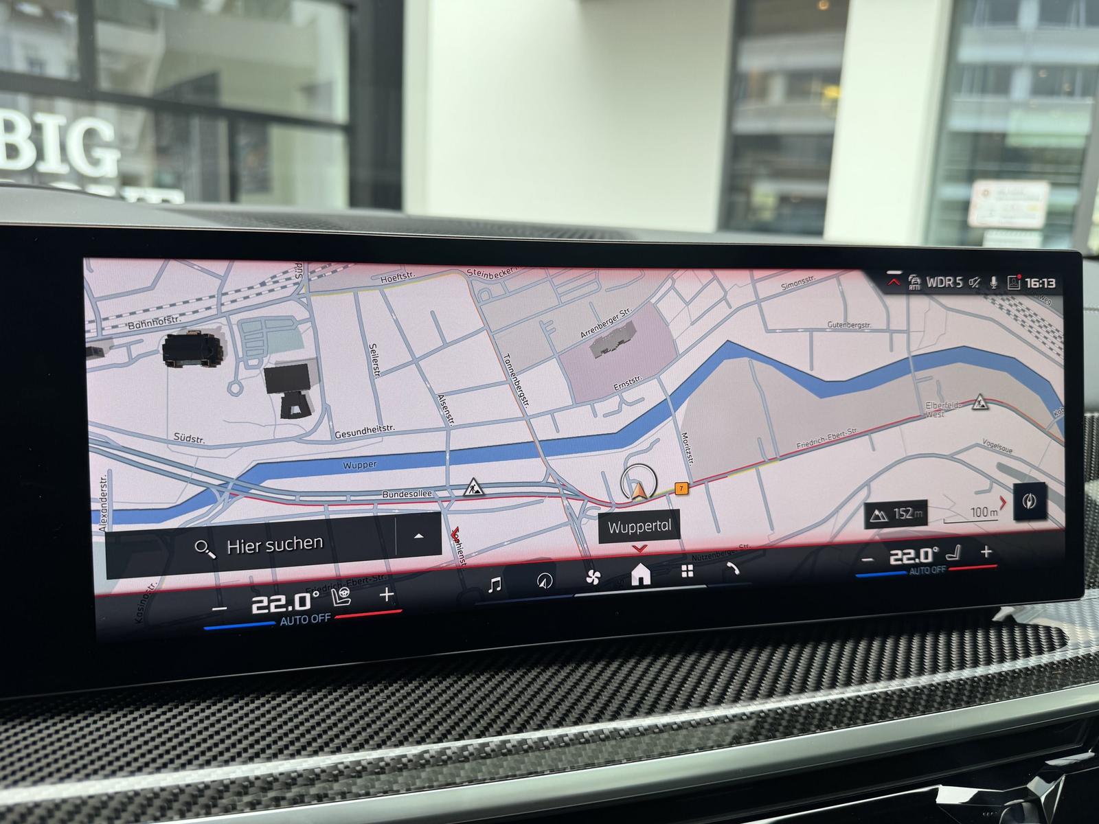 BMW X5 M60i xDrive DA AHK PA Prof SkyLounge H/K 22" 