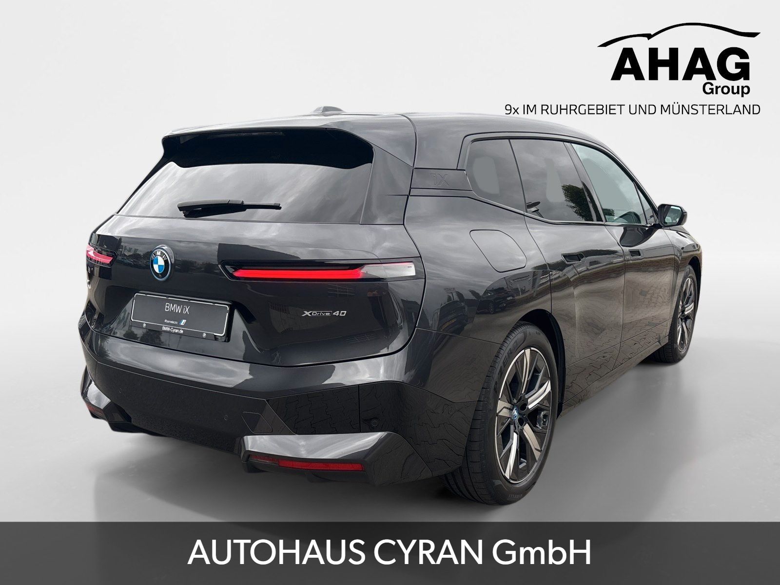 BMW xDrive40 SPORT-SUV foto 4