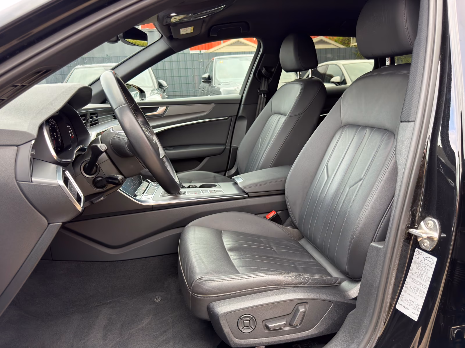 Audi A6 Avant 35 TDI Leder/Digital/360/Memory/Ambient