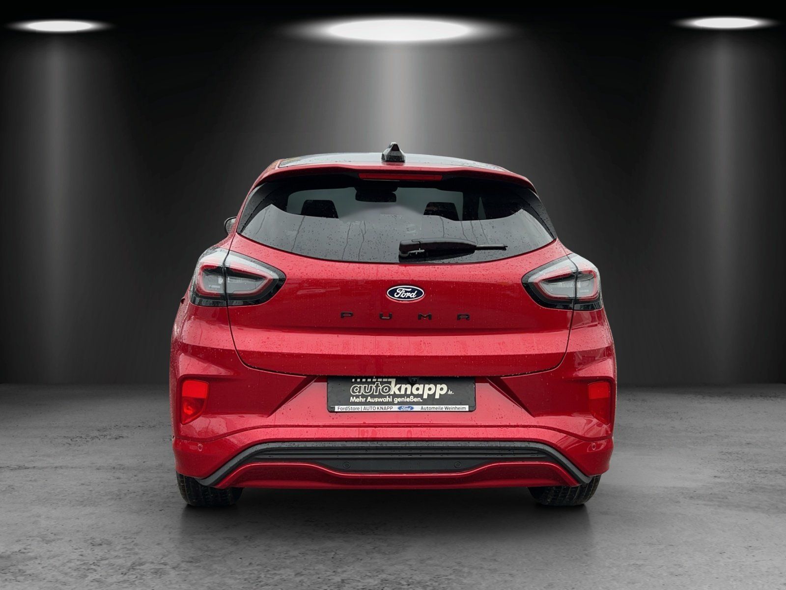 Fahrzeugabbildung Ford Ford Puma 1.0 MHEV ST-Line X