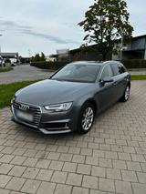 Audi A4 Avant 35TDI Tiptronic EZ 2019 150PS - Audi 80: 2.3