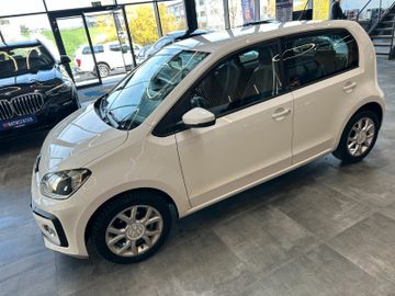 Volkswagen up! high up! BMTStart-Stopp *Kamera*Soundsystem