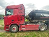 Scania  R 560 LL Kipphydraulik Retarder StHz Navi - Scania 560
