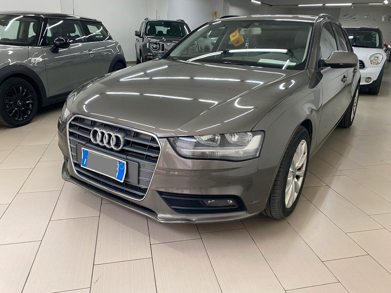 Audi Audi A4 Avant 2.0 TDI 150 CV multitronic Busines