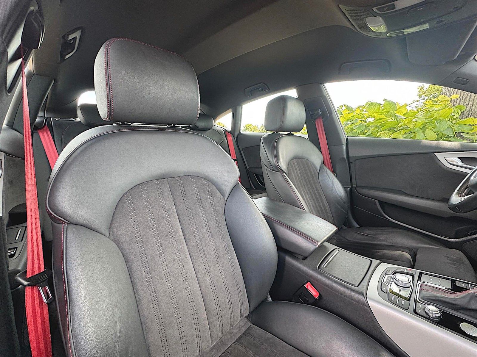 Fahrzeugabbildung Audi A7 Sportback 3.0 TDI S-Line Sport Plus *LED*