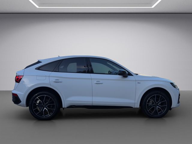 Q5 Sportback 40 2.0 TFSI quattro S line LED B&O