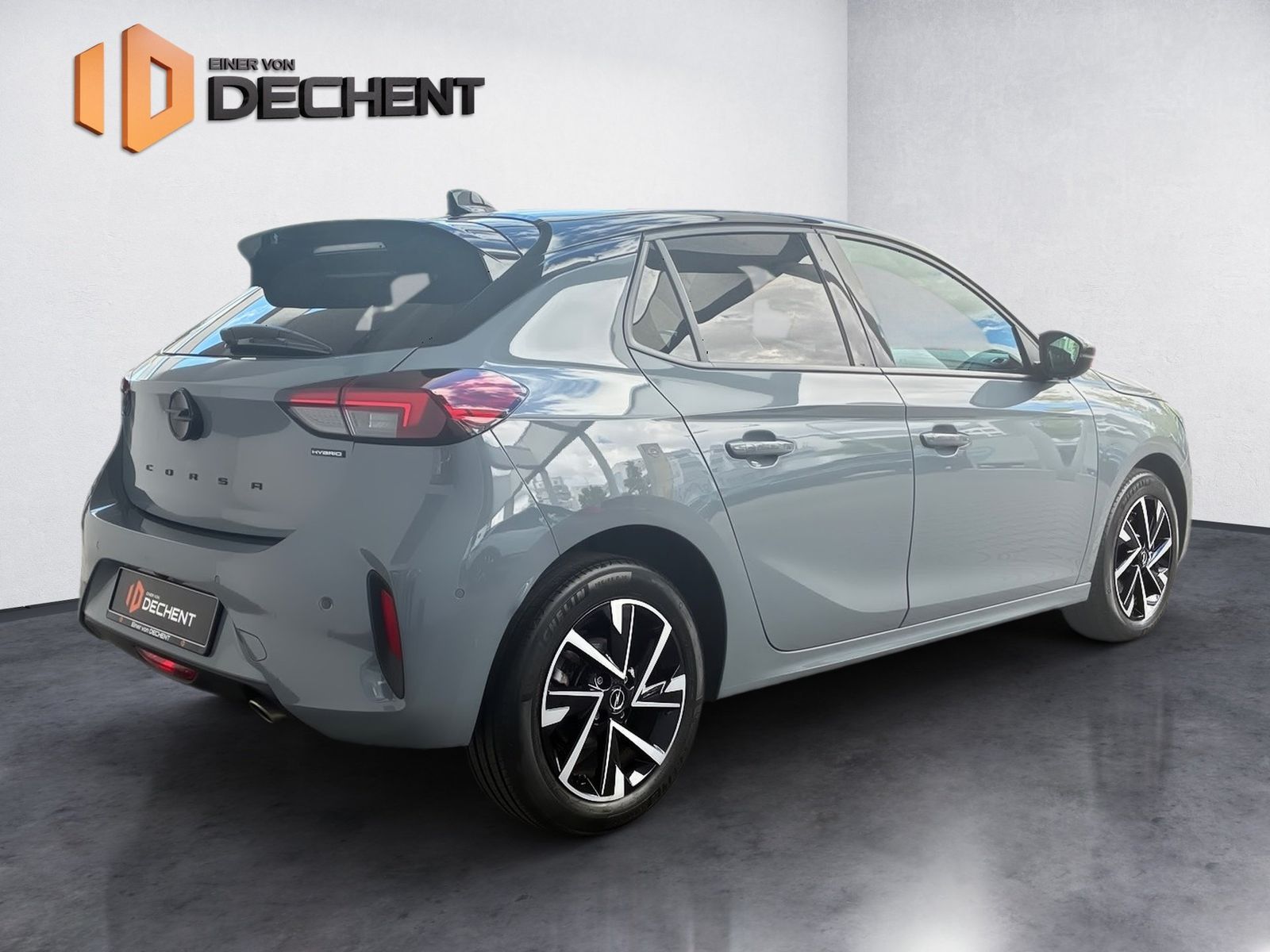 Fahrzeugabbildung Opel Corsa F 1.2 Turbo GS Kamera,LED,Navi,PDC,SHZ,LM
