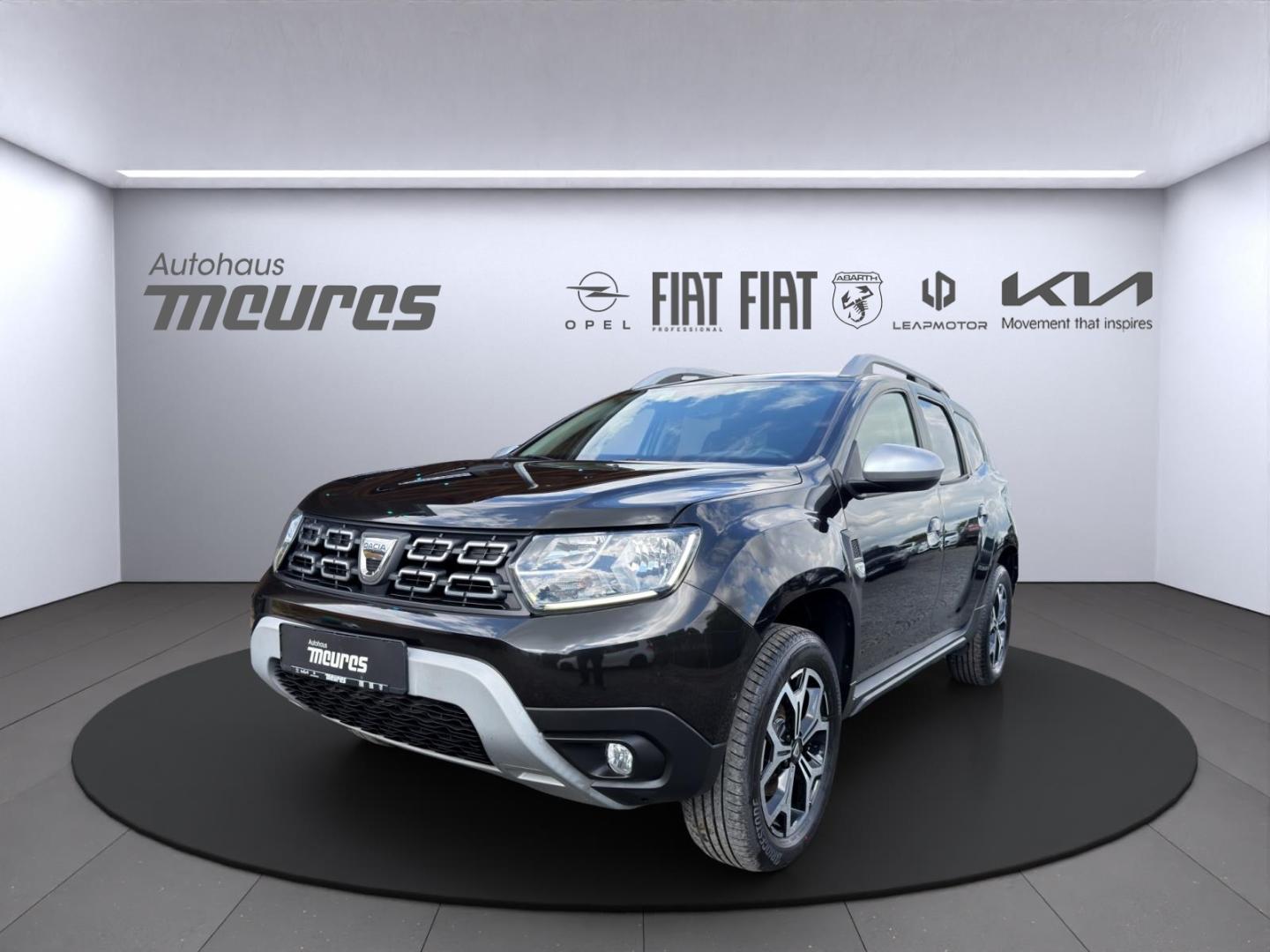 Dacia Duster II Prestige 1.3 TCe 150 2WD SHZ Navi Temp