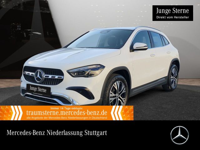 MERCEDES-BENZ GLA 220 d 4M Progressive Adv.+/DISTR/TOTW/MULTIB