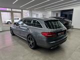Mercedes-Benz C 220d T *Comand*Kamera*Memory*AHK*SHZ* - Mercedes-Benz C 220 mit Diesel-Antrieb: Automatik