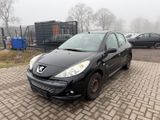 Peugeot 206 + Generation TÜV/KLIMAANLAGE/ZV - Peugeot 206 Gebrauchtwagen in Hamburg