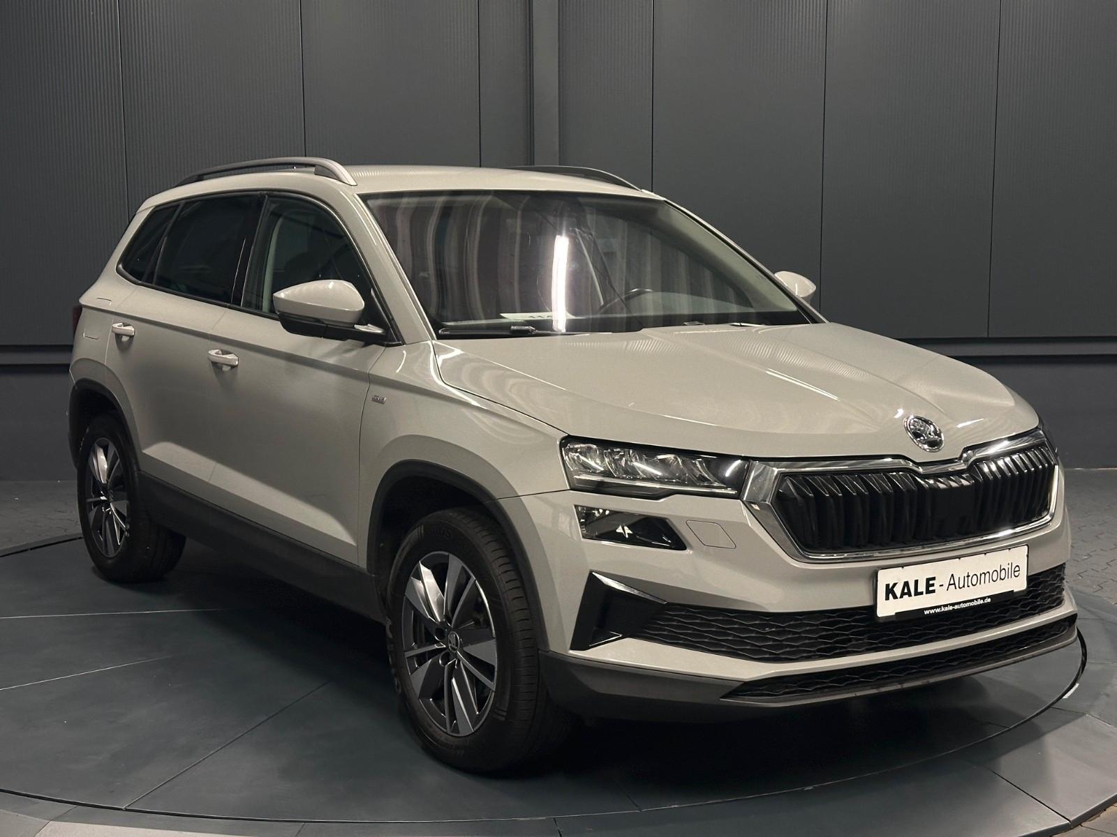 Skoda Karoq 2.0 TDI DSG Tour 4x4 *AHK*NAVI*CarPlay*SHZ, миниатюра 7