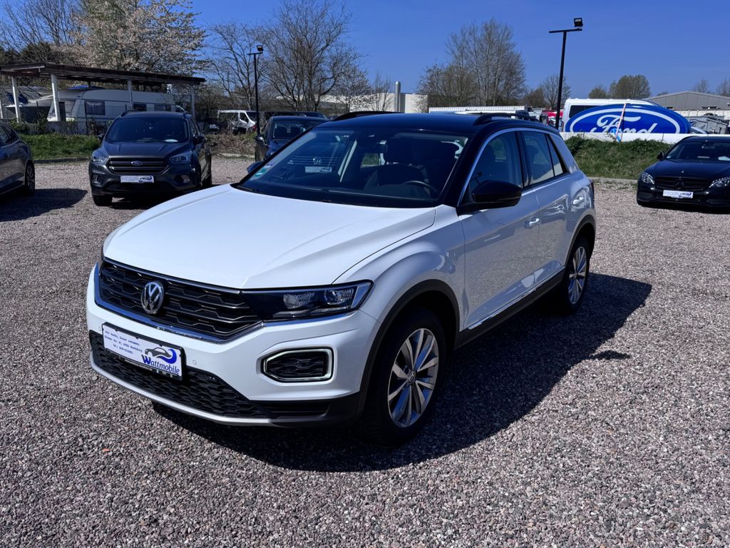 Image of Volkswagen T-Roc
