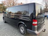 Volkswagen T5 Transporter Kasten-Kombi Kombi lang 7 SITZE - Volkswagen T5 Gebrauchtwagen