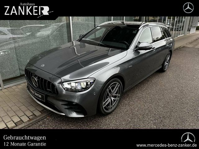 Mercedes-Benz AMG E 53 T 4M DISTRO*PANO*360*AHK*WIDE*AMBI*EASY