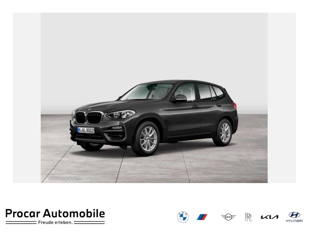 BMW X3 xDrive20d A HUD ACC AHK RFK NAVI LED PDC V+H