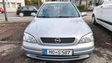 Opel Astra 1,6 - Opel Astra aus 2000: Kombi