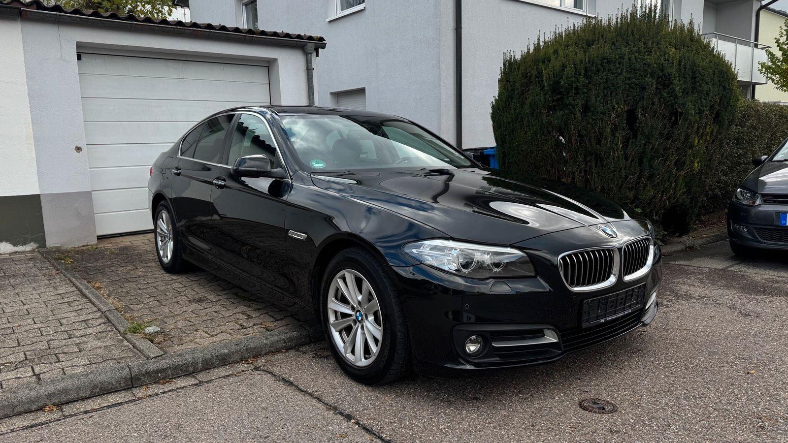 BMW 520