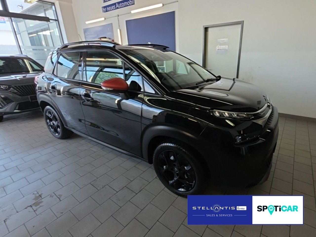 Citroën C3 Aircross Shine Pack PT 130 EAT PanoDach imagem 3
