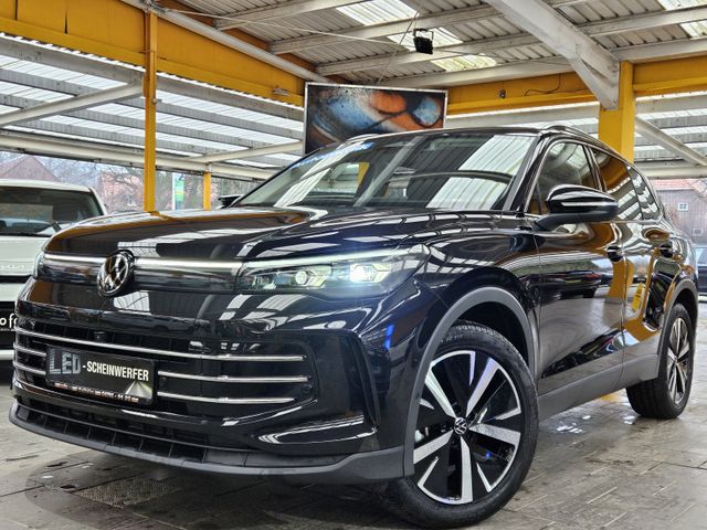 Volkswagen Tiguan 1,5 eTSI Elegance AHK 19" el.Heckk. 360°