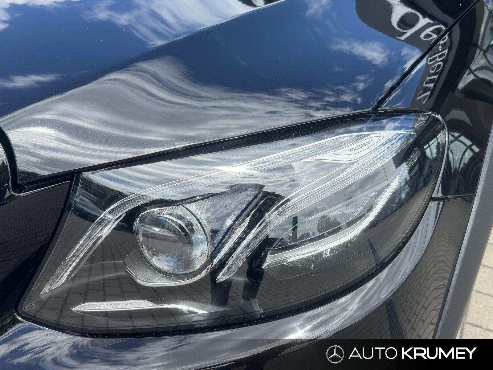 Mercedes-Benz E 220d 4M T All-Terrain+AHK+360+Multib. Navi/LED