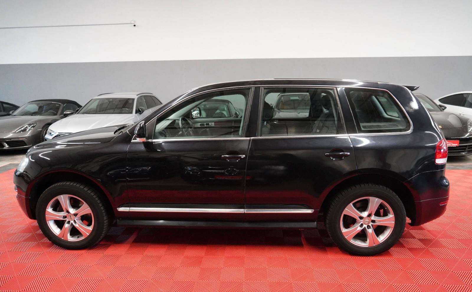 Volkswagen Touareg 2006 — photo 10
