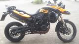 BMW F 800 GS - ENDURO VON 751 BIS 1000 CCM