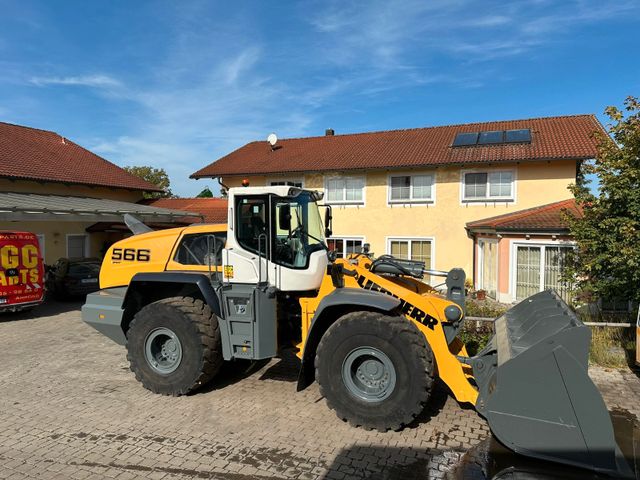 Liebherr L 566 X power