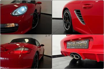 2007 Porsche BOXSTER 照片 4