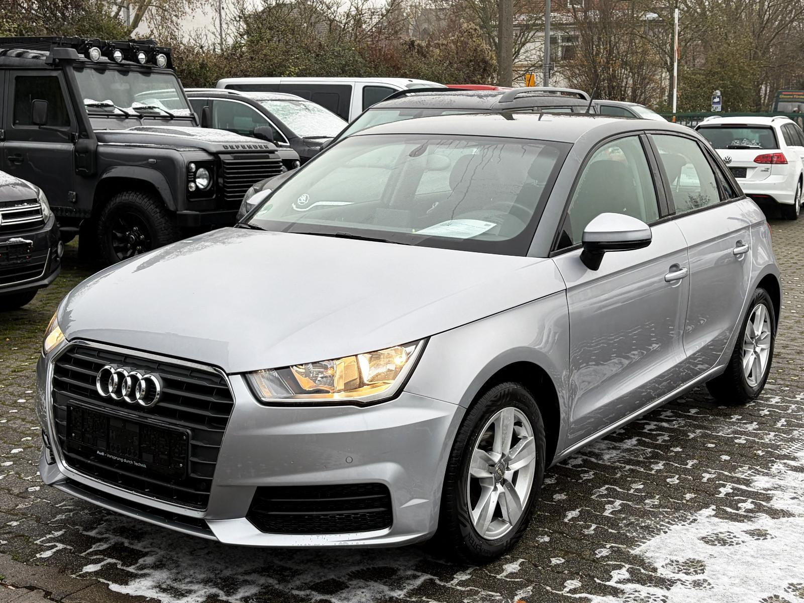 Audi A1 Sportback Sportback ultra Automatik
