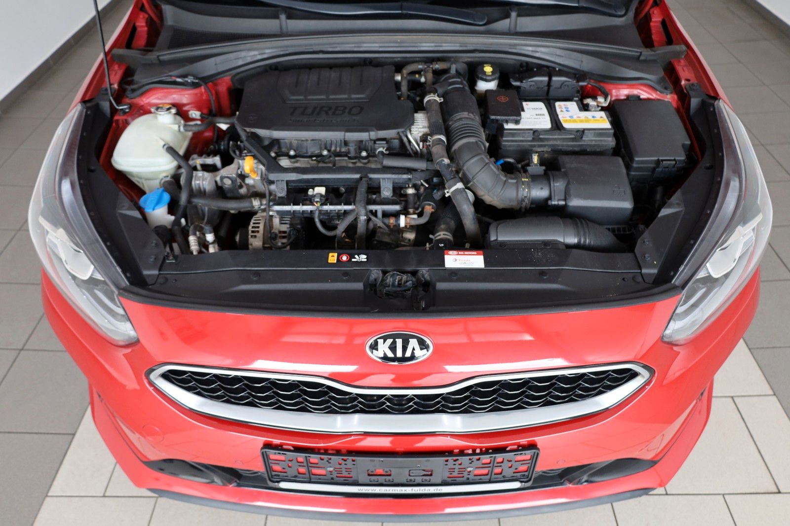 Fahrzeugabbildung Kia ProCeed GT-line,Navi,LED,SH,ACC,Keyless,Panorama