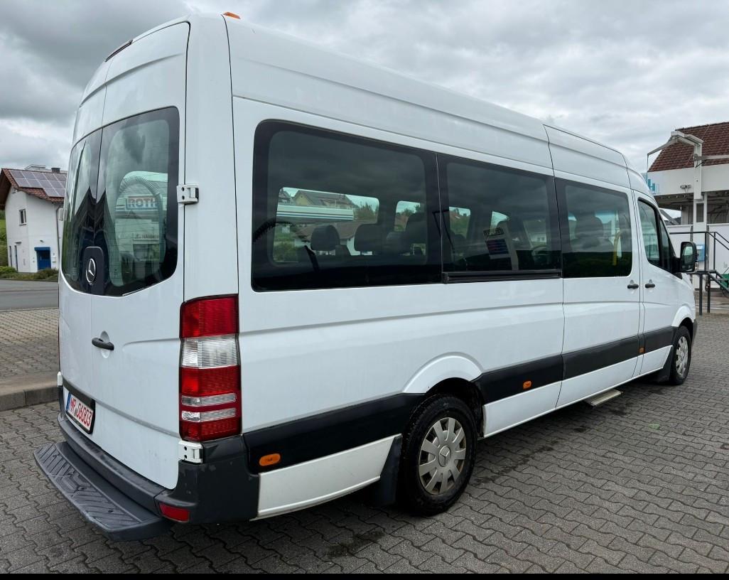 Mercedes-Benz Sprinter 313 Maxi