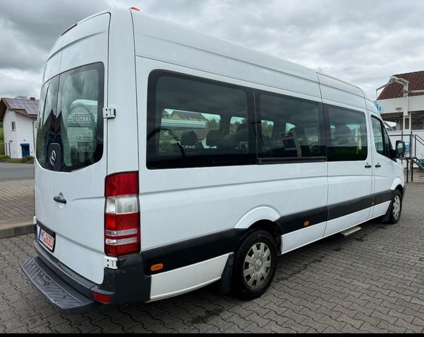 MERCEDES-BENZ Sprinter 313 Maxi