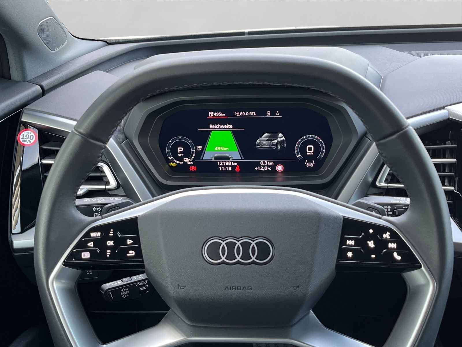 Audi Q4 e-tron - Bild 12