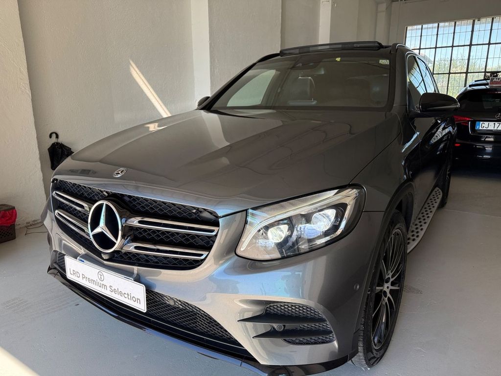 Image of Mercedes-Benz GLC 250