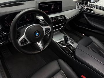 BMW 520 - 8