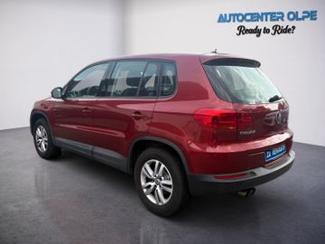Volkswagen Tiguan - 5