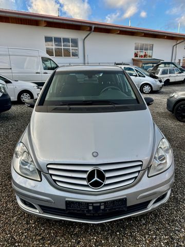 Mercedes-Benz B 180 CDI Klima TÜV Alu 17 Z