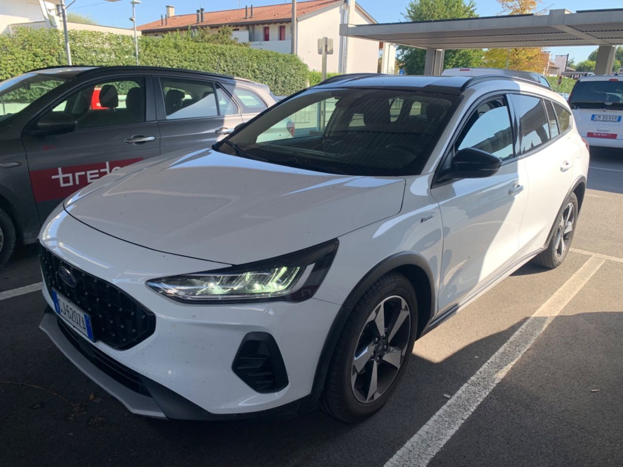 Other Ford Focus 1.5 EcoBlue 120 CV aut. SW Active Des imagem 3