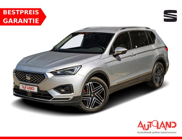 SEAT Tarraco 2.0 TDI Xcellence 4Drive LED 7-Sitzer