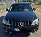 Mercedes-Benz C 320 CDI  Limosine AMG voll Leder - gebrauchte Mercedes-Benz C 320 aus dem Jahr 2009