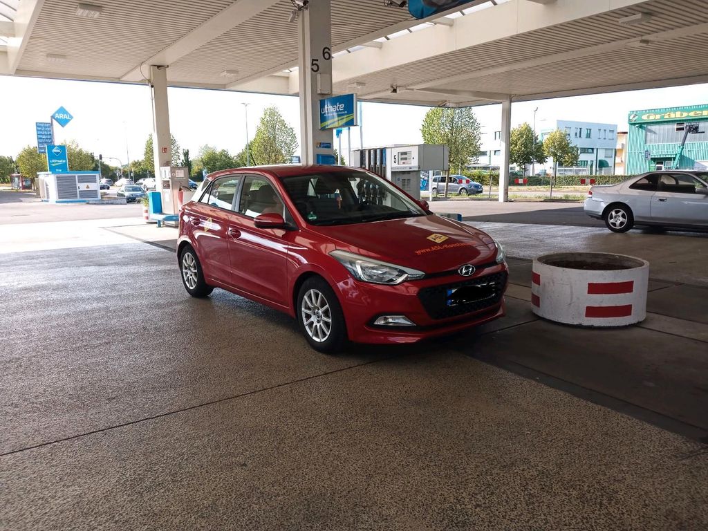Image of Hyundai i20
