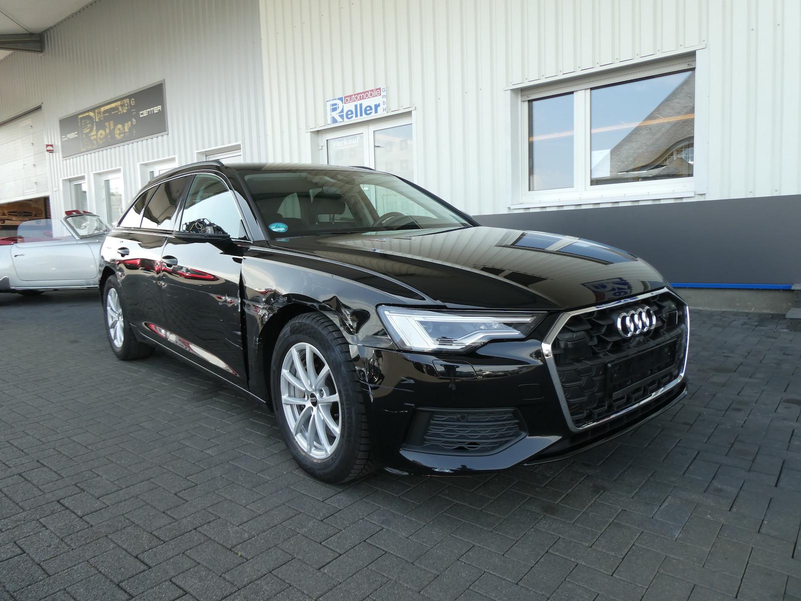 Audi A6 45 TFSI, 360°, AHK
