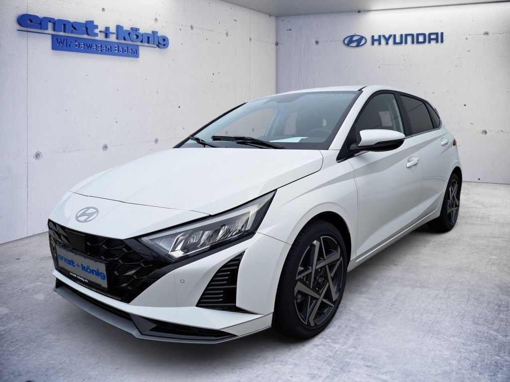 Hyundai i20 1.0 T-GDI Prime