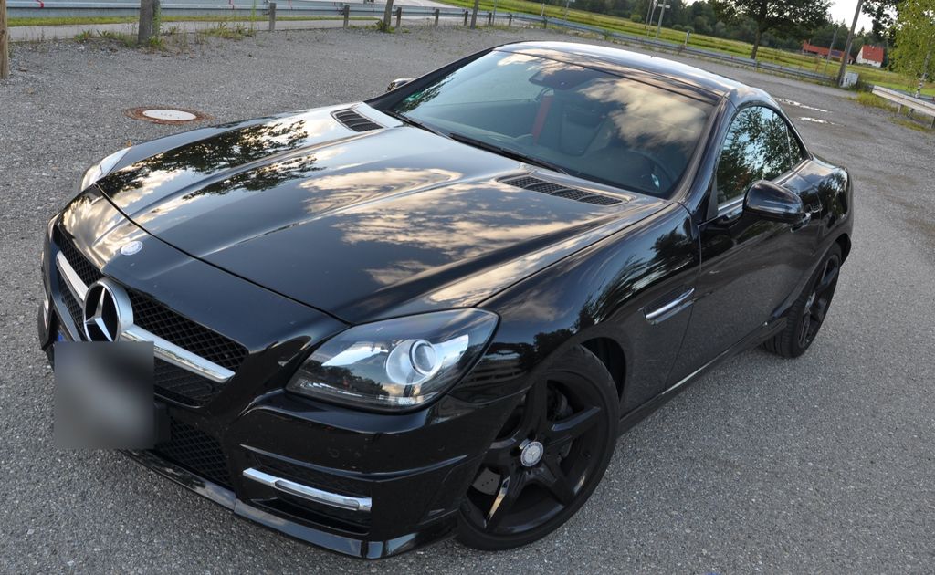 Mercedes-Benz SLK 200