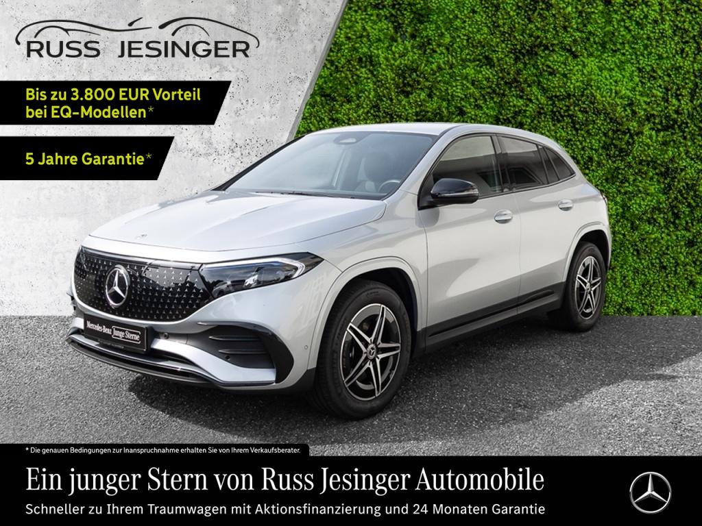 Mercedes-Benz EQA 250 AMG Line *AHK*Distr*Cam*LED*TotW*Night*